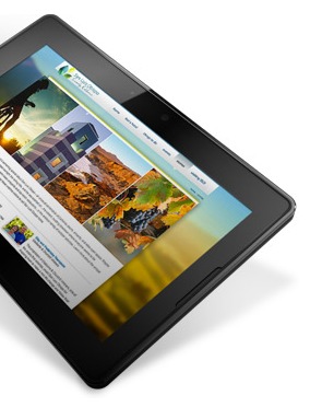 BlackBerry PlayBook 