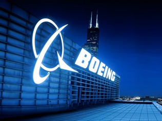 Boeing  Cyber Analytics Center