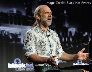 Bruce Schneier at Black Hat USA 2012