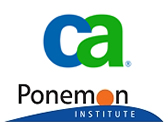Ponemon Institute, CA, Inc.