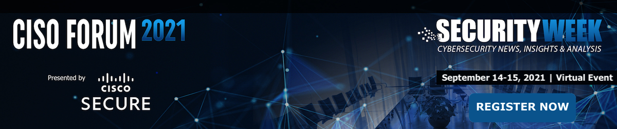 CISO Forum Virtual Event