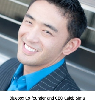 Caleb Sima, Bluebox