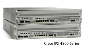 Cisco IPS 4500 Series