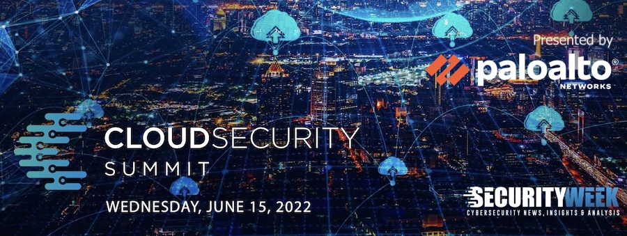 Cloud Security Summit - Virtual Event