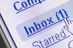 Company Email Usage
