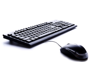 Keyboard and Mouse