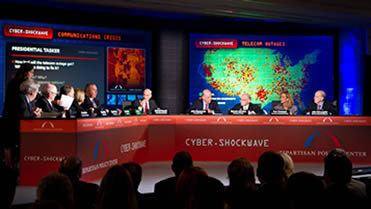 Cyber Shockwave   Simulation