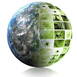 DARPA Globe