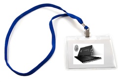 Device ID Badge