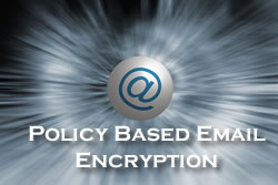 Policy Based Email Encryption