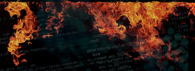 Flame Malware