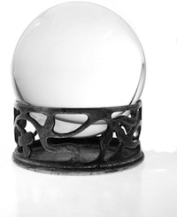 Crystal Ball - IT Security Trends
