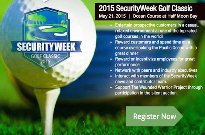 SecurityWeek Golf Classic