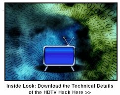 Internet TV Security Threats