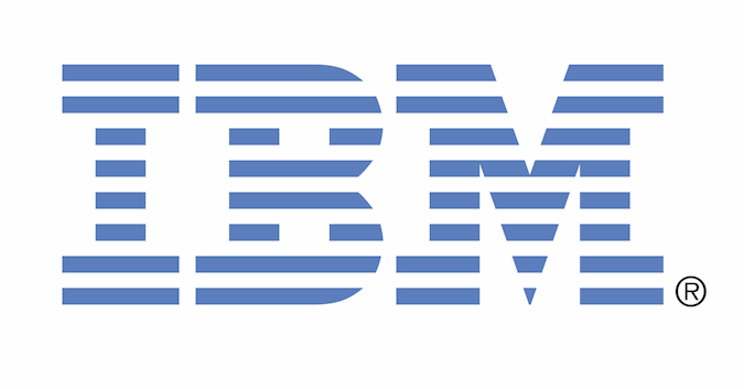 IBM Logo 