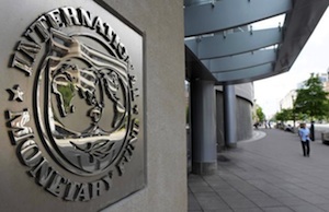 IMF Cyber Attack