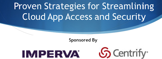 Strategies for Streamlining Cloud App Access and Security