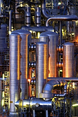 Natural gas compression facility hit by ransomware