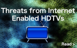 Internet TV Hacked