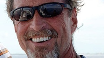 John McAfee