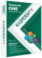 Kaspersky ONE