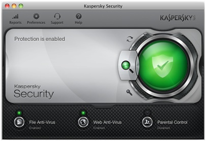 Kaspersky Security For Mac