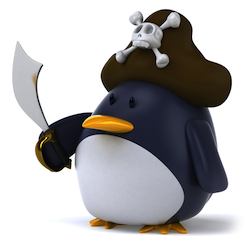 Linux Penguin Security