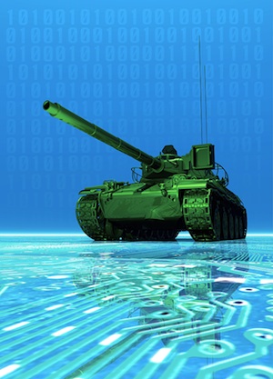 Cyber War Attribution