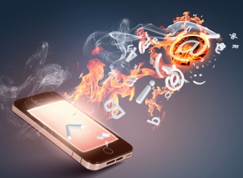Mobile Malware Rises Significantly