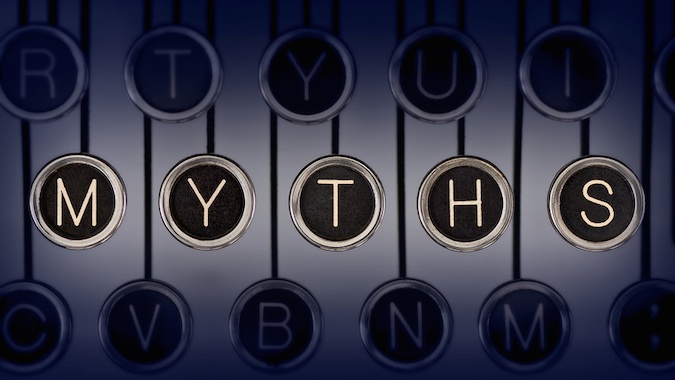 IT Security Myths