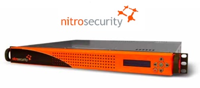 NitroSecurity ACE Appliance SIEM Solution