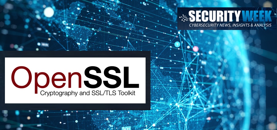 High severity vulnerability patched in OpenSSL