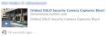 Oslo Shooting Scam