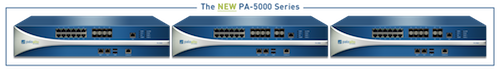 PA-5000 Series Next Generation Firewalls