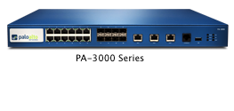 Palo Alto Networks PA-3000 Firewall