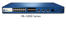 Palo Alto Networks PA-3000 Firewall