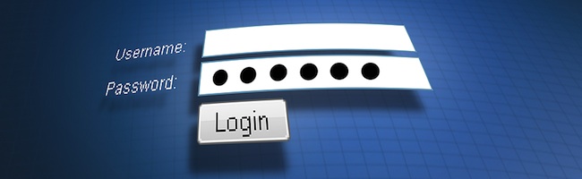 Government Logins Found on Public Web