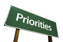 Prioritize IT Functions