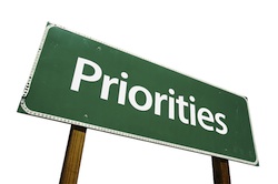 IT Security Priorities