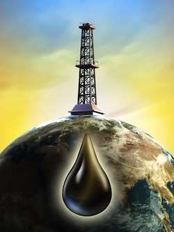 Oil Companies in Malware Attacks