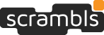 scrambls logo