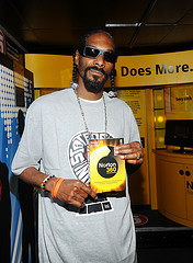 Snoop Dogg and Norton