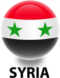 Syria Flag