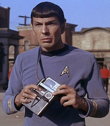 Tricorder