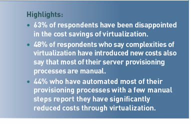 State of IT Automation CA Technologies Survey