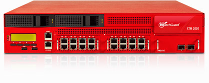 Watchguard SCADA Signatures