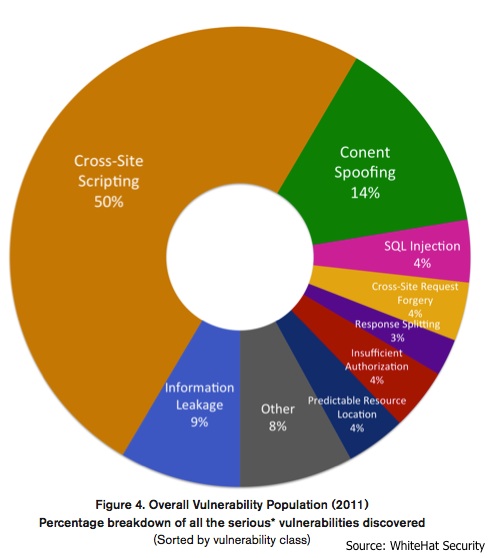 Common Web Application Vulnerabilities