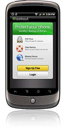 Lookout Mobile Security