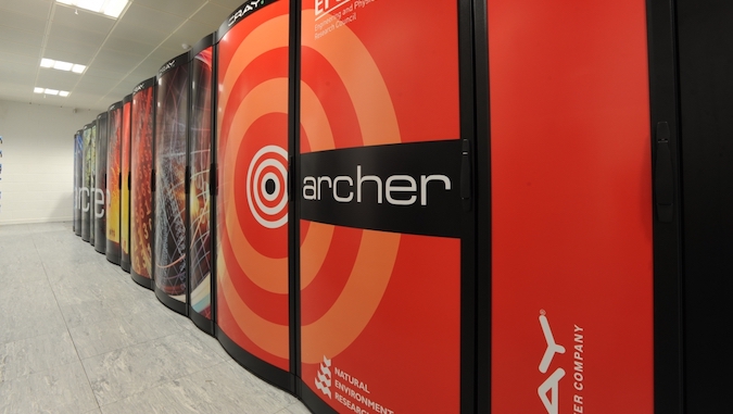 Cyberattack Hits ARCHER Supercomputer in UK