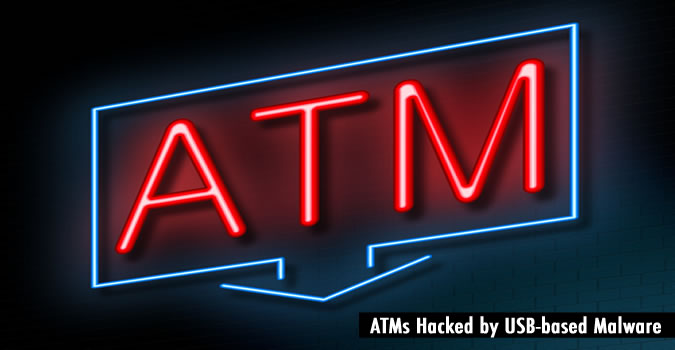 ATM Malware Attack